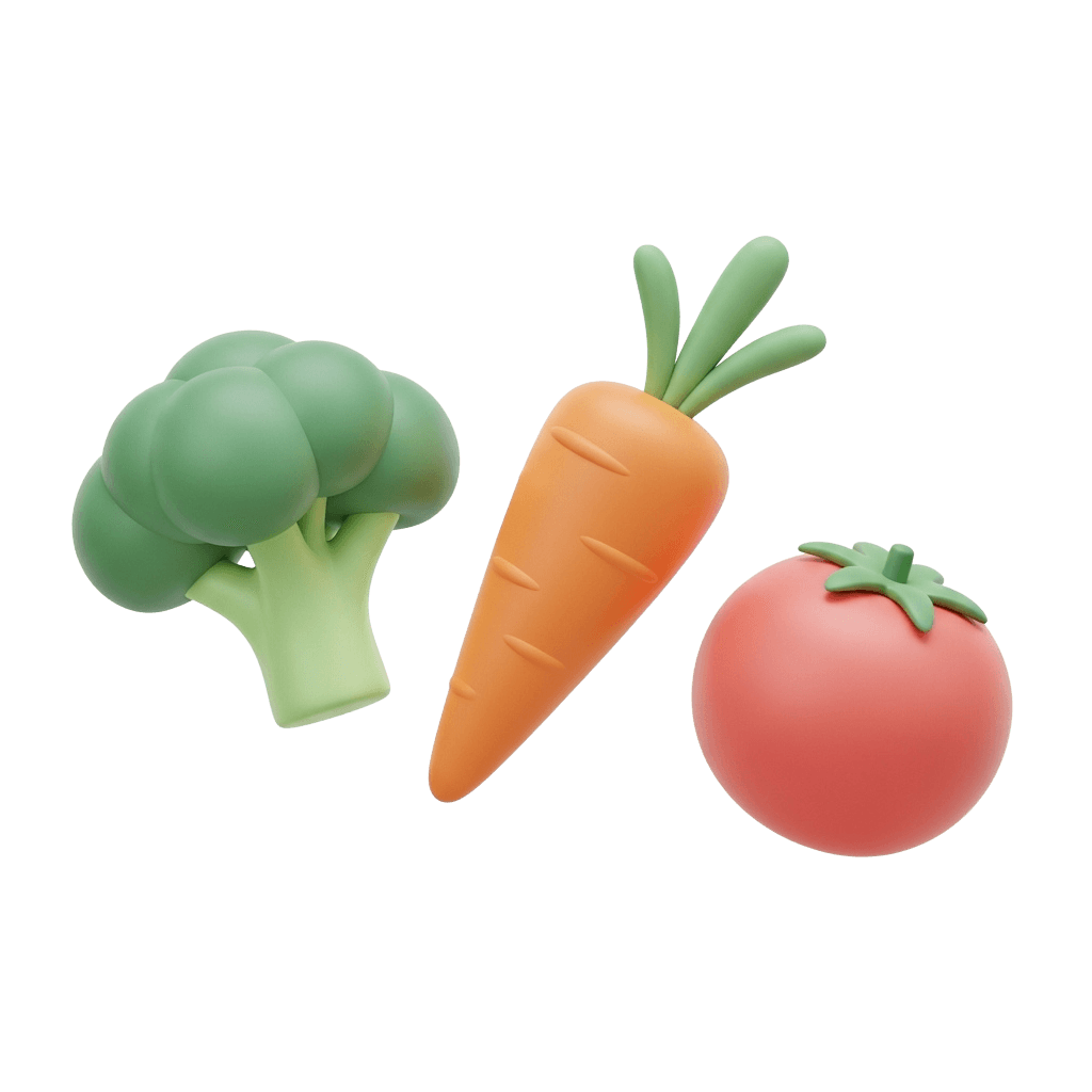 Fresh Ingredients